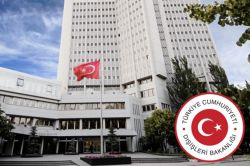 Dişişleri’nden İsrail’e tepki