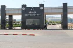 Bingöl Üniversitesinde öğrenci sayısı 15 bine yaklaştı