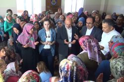 Gaziantep Valisi taziye ziyaretinde bulundu video foto