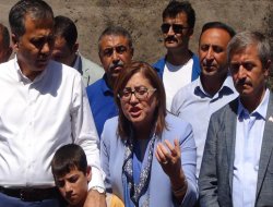 “Ew provokatorên li cenazê ji derveyê bajêr hatin anîn”