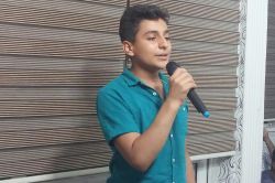 Şanlıurfa’da ‘İlahi Nağmeler Ses Yarışması’ düzenlendi video foto