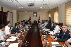 Balıklıgöl Platosu için toplantı düzenlendi