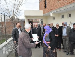 Batman'da Tapusuz Mahallelinin Endişesi Bitti