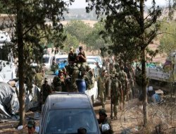 Keklice ÖSO’nun kontrolüne geçti