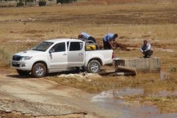 Mardin’in 2 ilçesine 4 gündür su verilmiyor