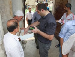 Seyhan'daki Camilerden Arakan'a 80 Bin TL