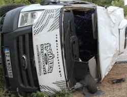 Bingöl'de Feci Kaza: 4 Ölü, 6 Yaralı
