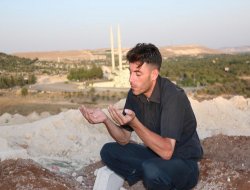 “Bavo, ez ê biçim cem Hz. Muhammed”