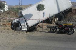 Bingöl’de 3 farklı trafik kazasında 10 kişi yaralandı