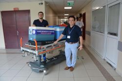 Organları 3 kişiye hayat, 2 kişiye de ışık oldu