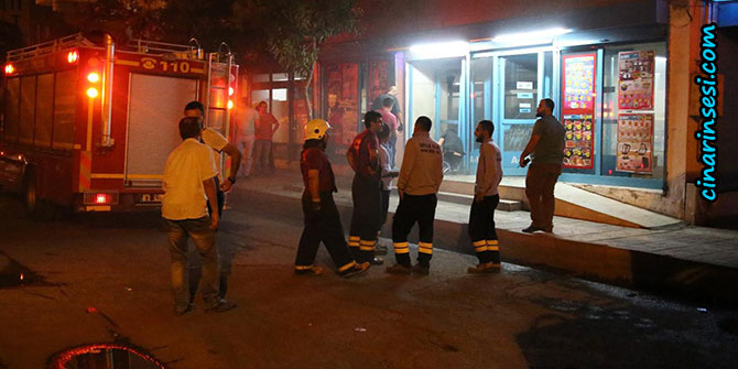 Diyarbakır’da markete bombalı saldırı