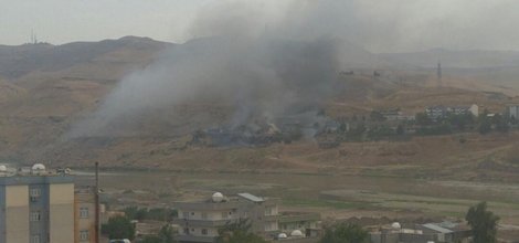 “Êrîş bi qamyona hefriyatê hatiye lidarxistin”