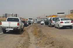 Cizre’de giriş ve çıkışlar yasaklandı