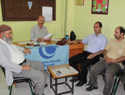 Arakan'daki Katliamlar Bingöl'de Kınandı