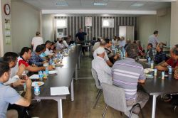 Antep fıstığı ağaçlarında ‘PHYTOPLASMA’ tehlikesi