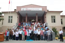 Van Asker Hastanesi halkın hizmetine açıldı