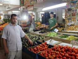 Pazarcı Esnafı Zor Durumda