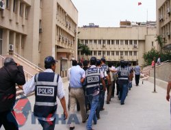 Batman’da 4 kişi tutuklandı