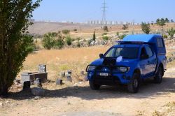 Gaziantep'te çocuk mezarında el yapımı bomba bulundu