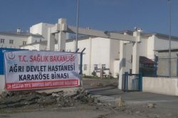 Ağrı Askeri Hastanesi sivillere de hizmet verecek