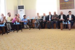 Aktay, Gaziantep’te taziyeye katıldı