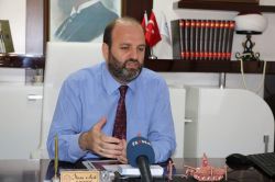 Şanlıurfa İl Müftüsü gündeme ilişkin konuştu video foto