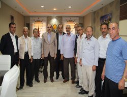 “Em amade ne piştgiriyê bidin wan girtiyên ku ji teref FETO ve hatine mexdûrkirin"