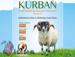 Ji Yetîm-Dera Ewrûpa Kampanyaya Qurbanê
