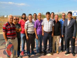 Mahalle sakinleri kötü kokuya isyan etti