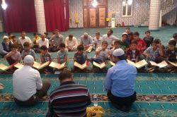 Batman’da “Kur’an-ı Güzel Okuma” yarışması yapıldı