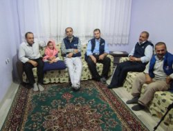 Umut Kapısı Tatvan'daydı