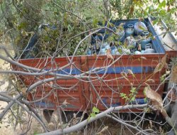 Hakkari’de bomba yüklü 2 araç ve 1 kamyon ele geçirildi