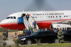 Cumhurbaşkanı Erdoğan Gaziantep’te foto