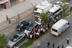 Batman’da zincirleme trafik kazası