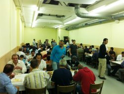 Avrupa İftarlarında Ümmet Buluşması