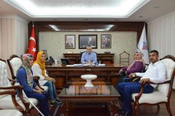 “Birer engelli adayı olduğumuzu unutmamamız gerekiyor”