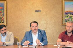 “Temel hak ve özgürlüklerin önündeki engeller kaldırılsın”