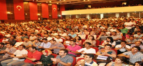 40 bin ögretmenin ataması yapıldı