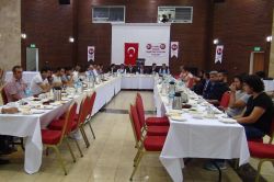 “15 Temmuz’da darbeye karşı darbe yapıldı”