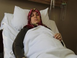 Hewl hat dayîn ku wê li nexweşxanê binçav bikin