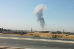 Nusaybin’de kontrollü patlama