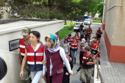 FETÖ’den 5 bayan adliyeye sevk edildi