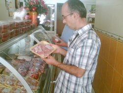 Seydişehir'deki Kasaplar Denetlendi