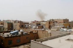 Nusaybin’de bir patlama daha