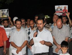 Arakan'daki Zulüm Sabah Namazında Telin Edildi