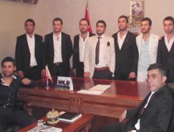 Genç MÜSİAD Batman Şubesi Açıldı