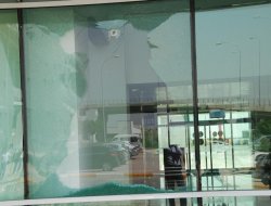 Dîmenên taxrîbata êrîşa ku li balafirgehê hatibû kirin, hatin girtin