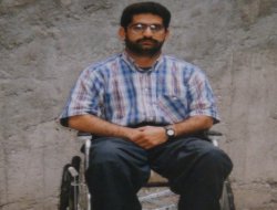 Felçli Mahkûma Sürgün Zulmü