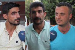 Sur mağdurları düşük hasar bedeline tepki gösteriyor