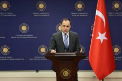 “ABD’nin taahhüdünün bir an önce gerçekleşmesini bekliyoruz”